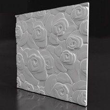  «ROSES» стеновые 3d панели