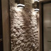 Белый Каменный  - декоративный гипсовый кирпич на стену 